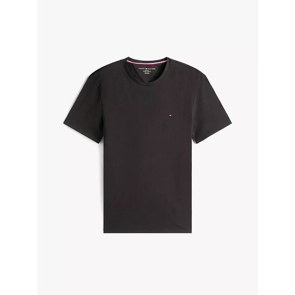 Tommy Hilfiger - Slim Fit T-Shirt - Medium - Black - NWT ORIGINAL PACKAGING - Picture 1 of 7